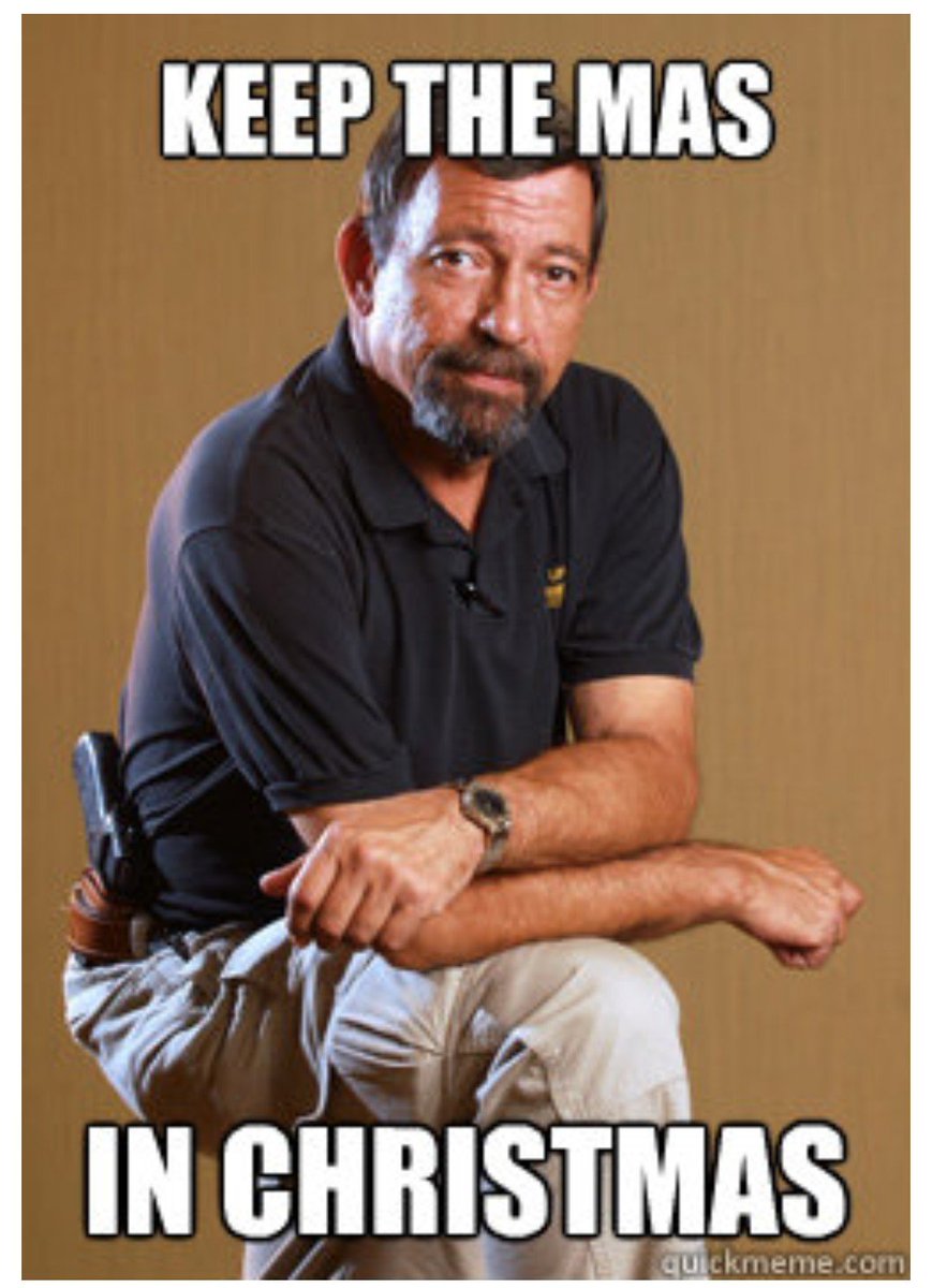 Remember the reason for the season...