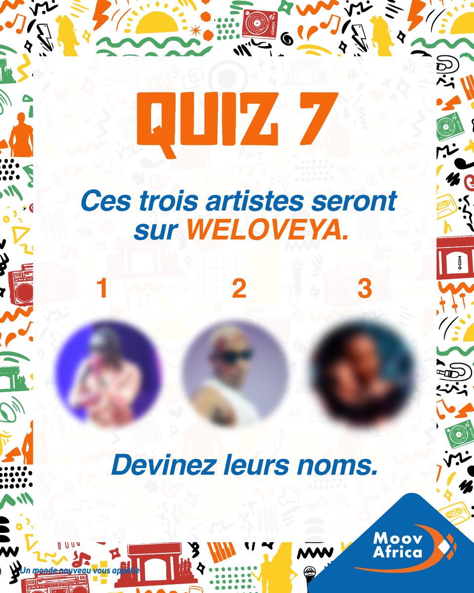 Moov Africa Bénin tweet media