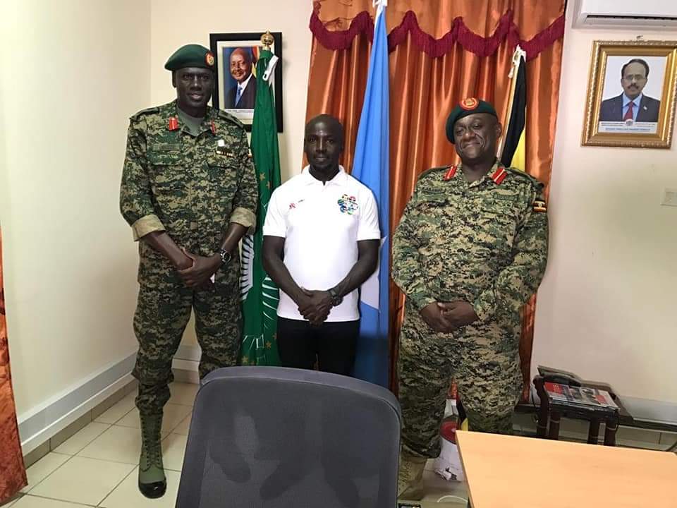 Hon. Dr. Kisembo Ronex Tendo tweet media