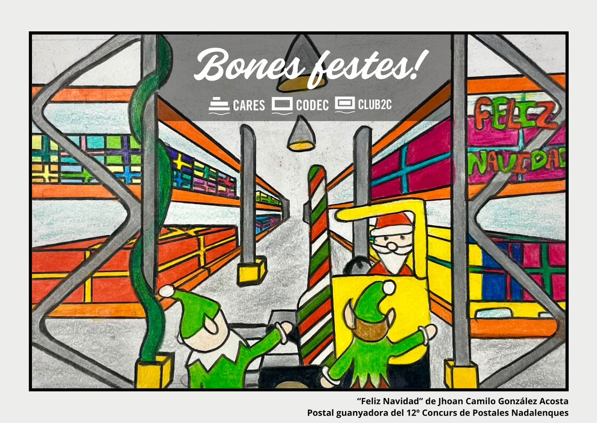 Grup CARES tweet media