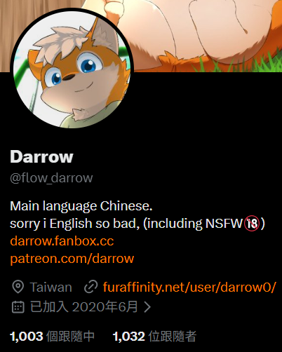 Darrow tweet media