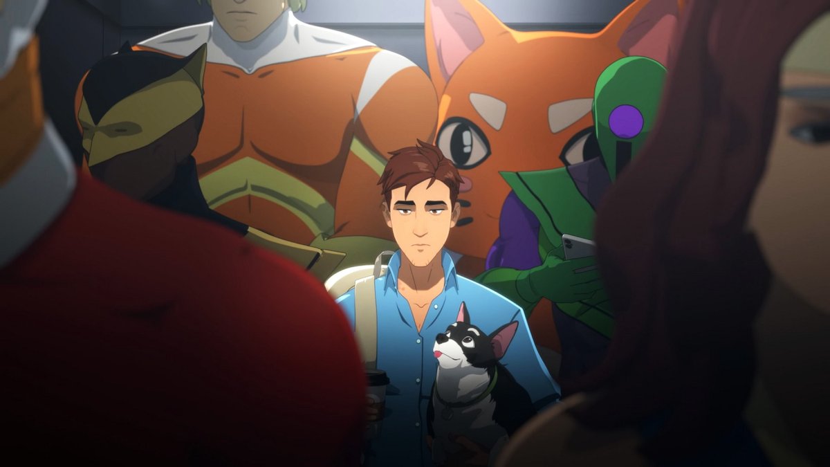 Создатели Dispatch рассказали, что игру позволят номинировать на The Game Awards 2026, так как в этом году её почти полностью проигнорировали из-за позднего релиза.

В студии не стали скрывать, что расстроились, но обиды не держат — они прямо заявили, что разработку закончили