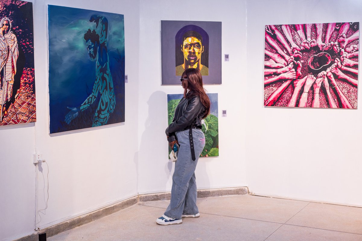 What a journey it was 🙌 💯 🔥 to creativity, collaboration, and connection 💪 💪  A successful exhibition wrapped in smiles, stories, and shared moments 😍 😍 🔥   
Celebrating art, Artists, and everyone who showed up🙏🙏 #irinajoeda #ConstanceAndSonsGallery #constanceandsonsart