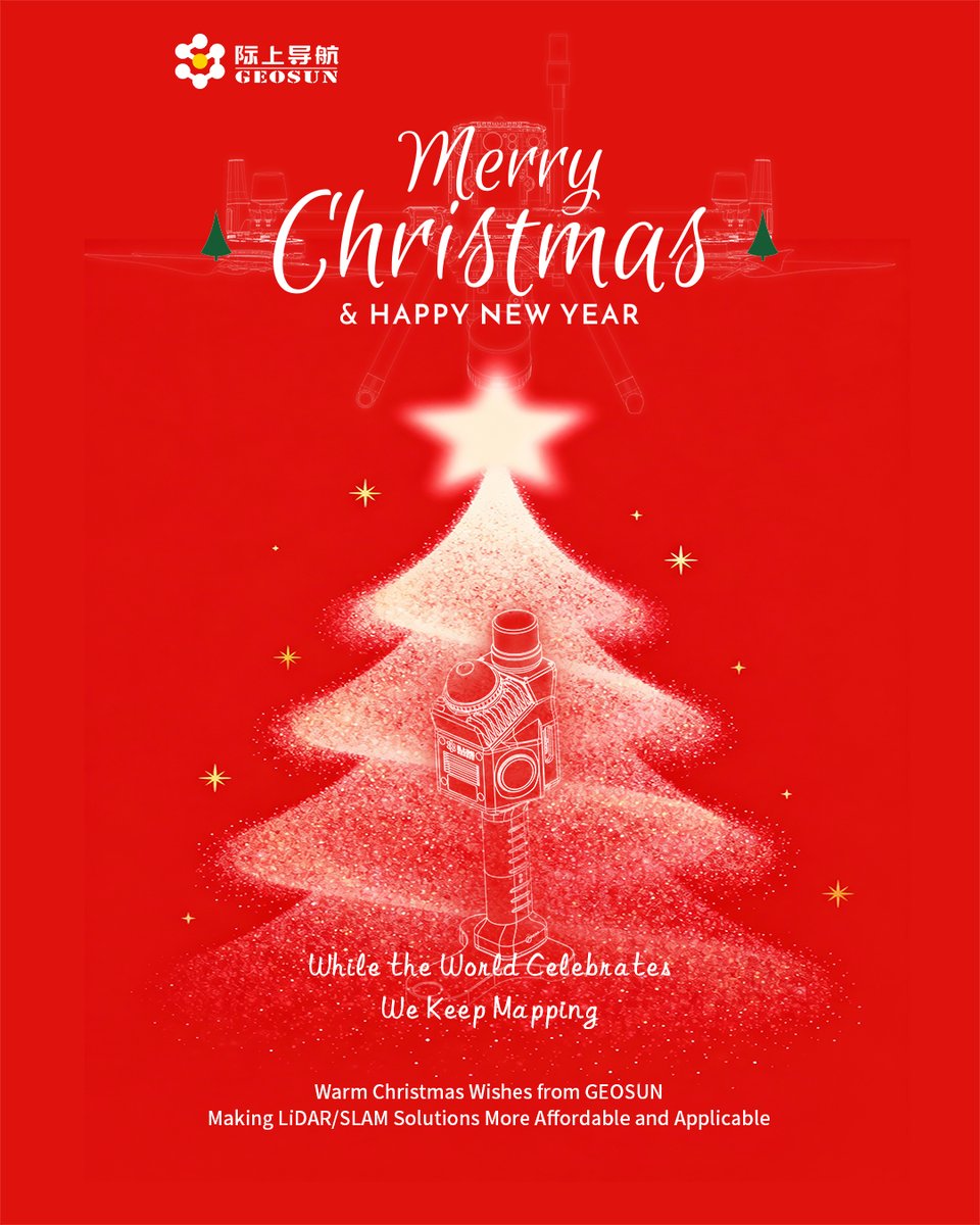 Geosun Navigation tweet media