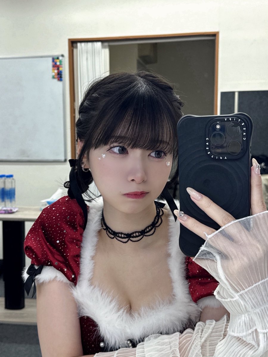 やっほークリスマス♩