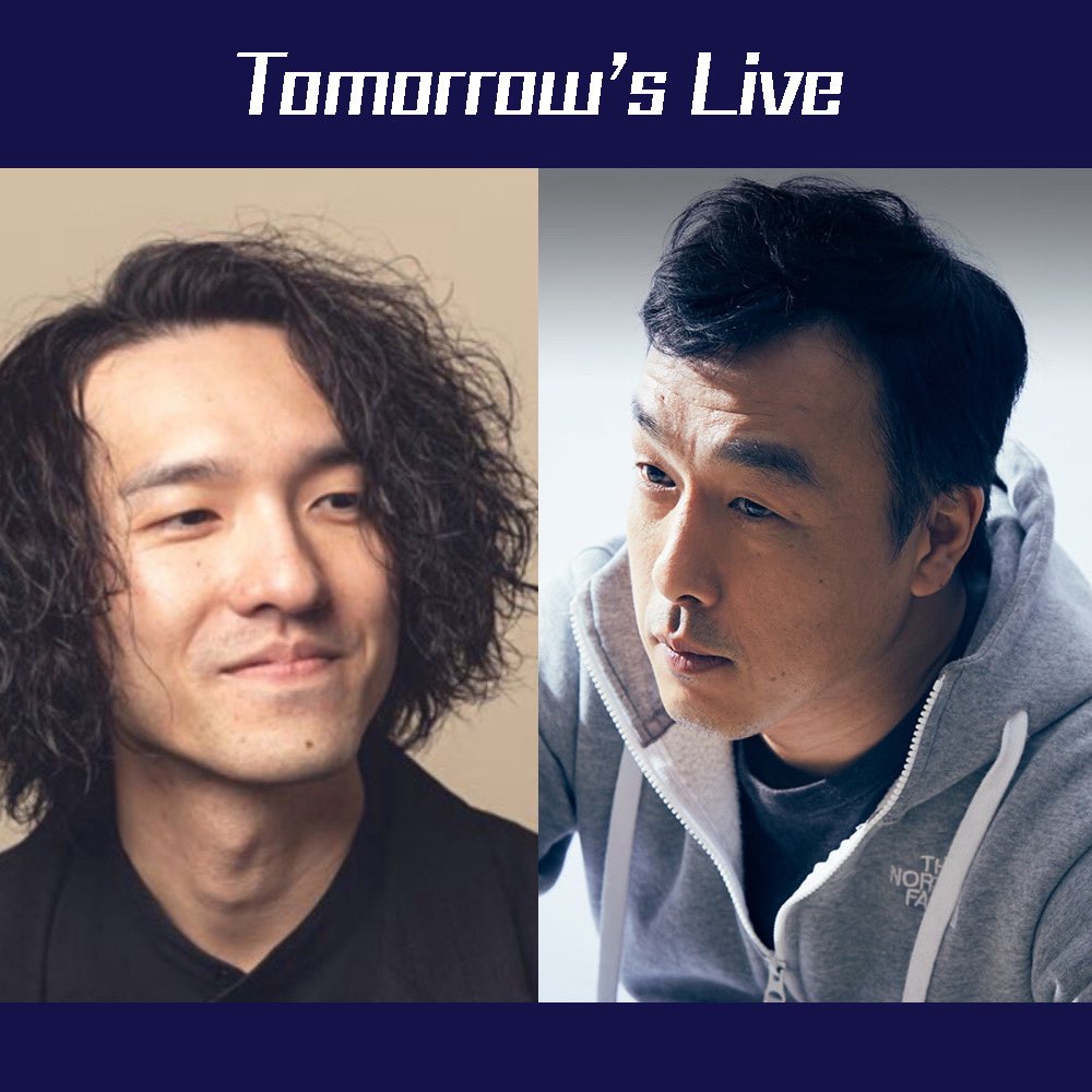 AFTERHOURS1975's tweet photo. ▶️12/25(木) Live - 夜

明日の夜は、vo小森剛さん・p荒武裕一朗さん「止まり木」のクリスマスライブです🎄✨
鶏の丸焼きご用意してお待ちしてます🌟
ぜひお越しください🎶

19:30〜2ステージ
MC¥2500(1ドリンク&amp;1フード)

#高円寺 https://t.co/PH0OF4bHku