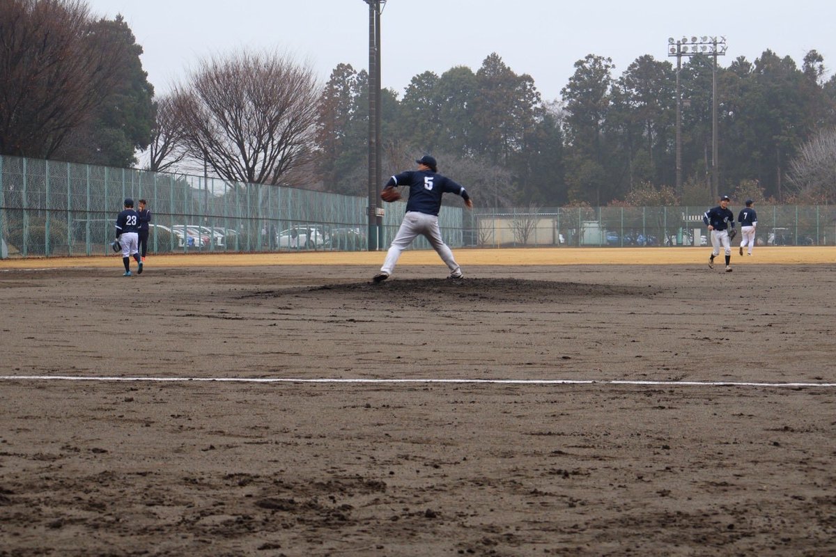 IBARAKIMARLINS's tweet photo. 12月21日(日) UD杯　第3位

1回戦　vs Under Dogs様
1-2 惜敗

3位決定戦　vs 侍様
6-4 勝利

1回戦は接戦を勝ちきれず悔しい敗戦、3位決定戦は序盤のリードを守り切りなんとか勝利。
合間のホームラン競争も盛り上がりました！！

Under Dogs様、ご招待いただきありがとうございました。 https://t.co/nGVUPz6Bwy