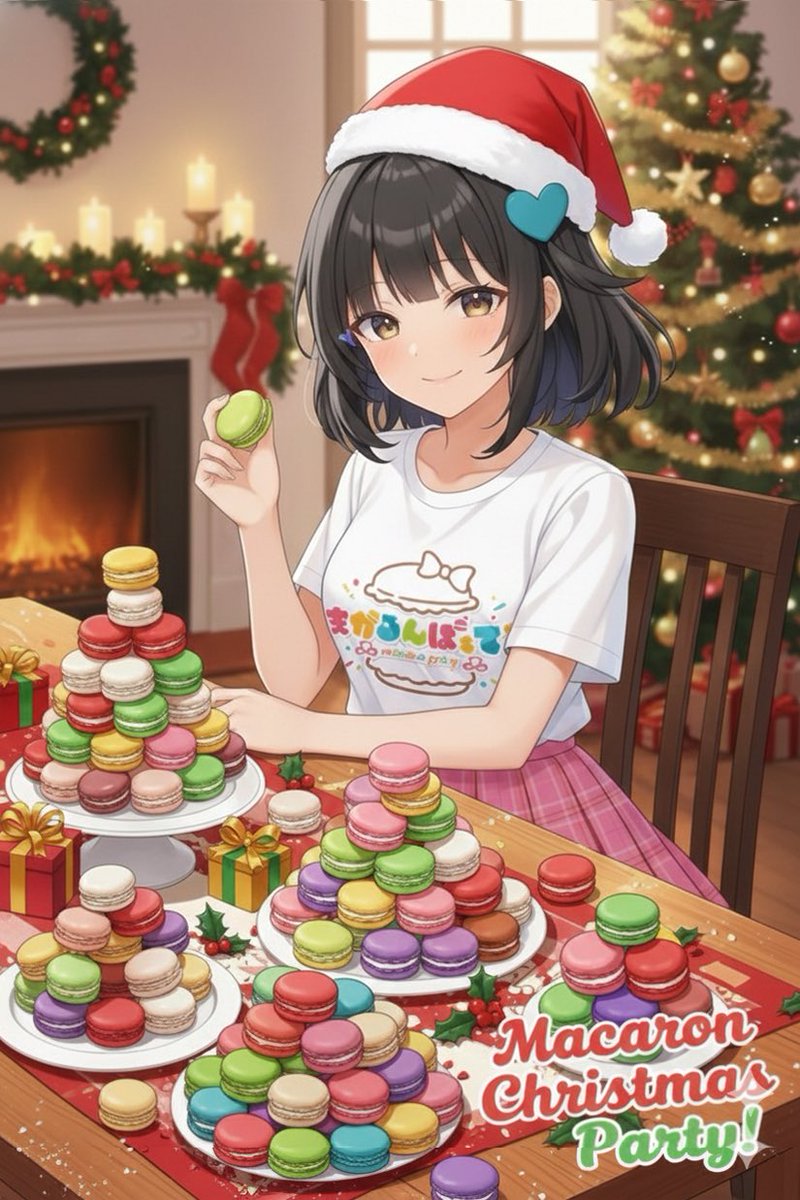 まかろんぱぁてぃ(まかぱ) (@macaronpartyOO) / Posts / X