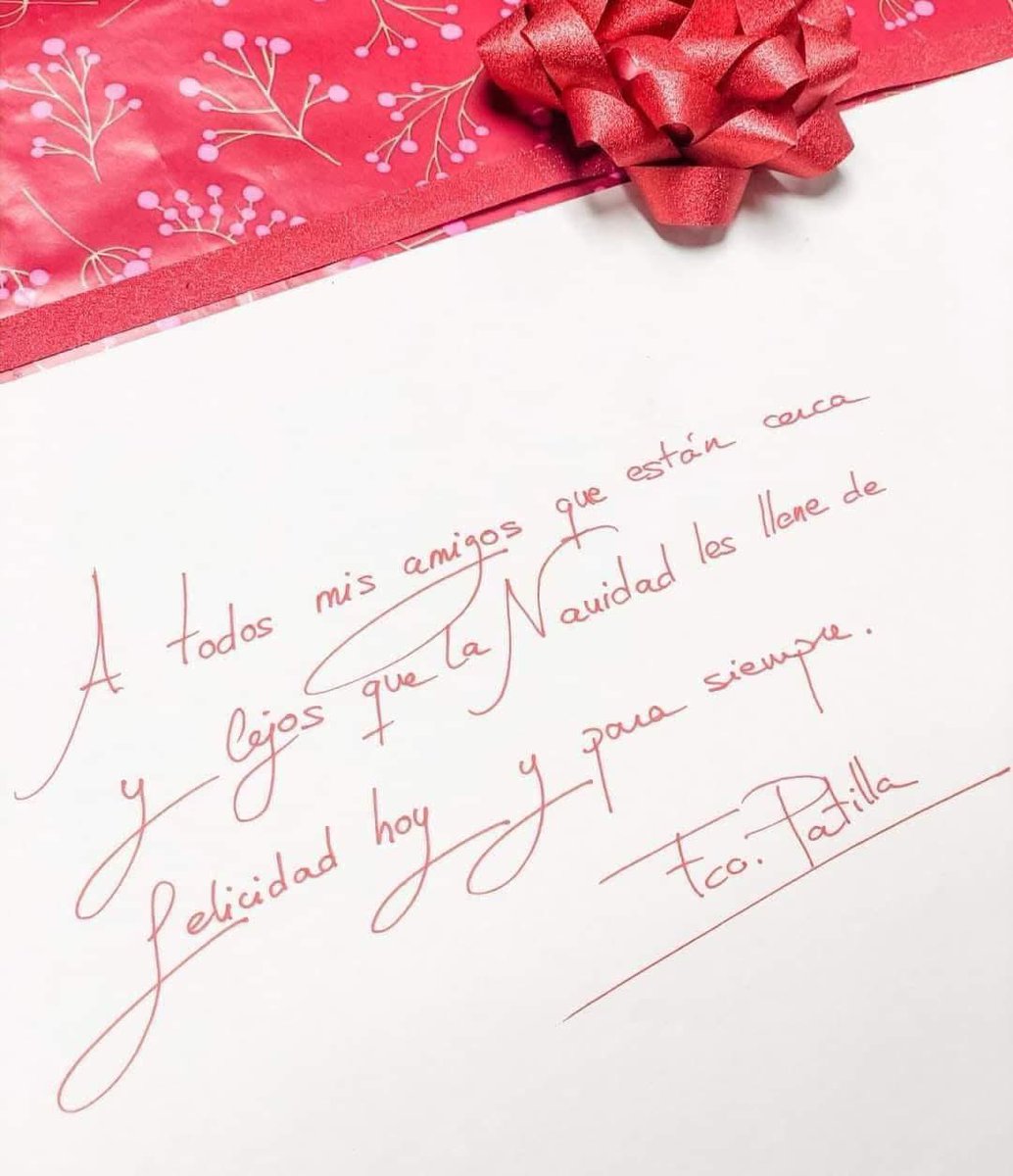 Francisco Patilla ® tweet media