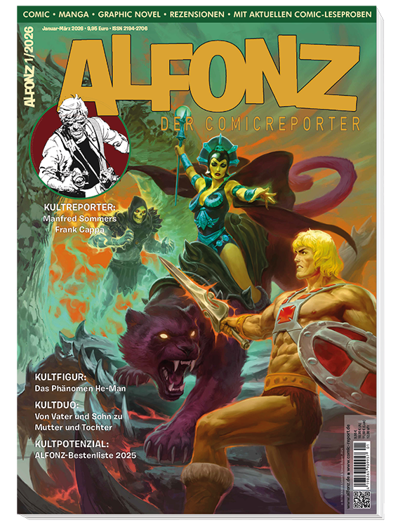 ALFONZ Comicreporter tweet media