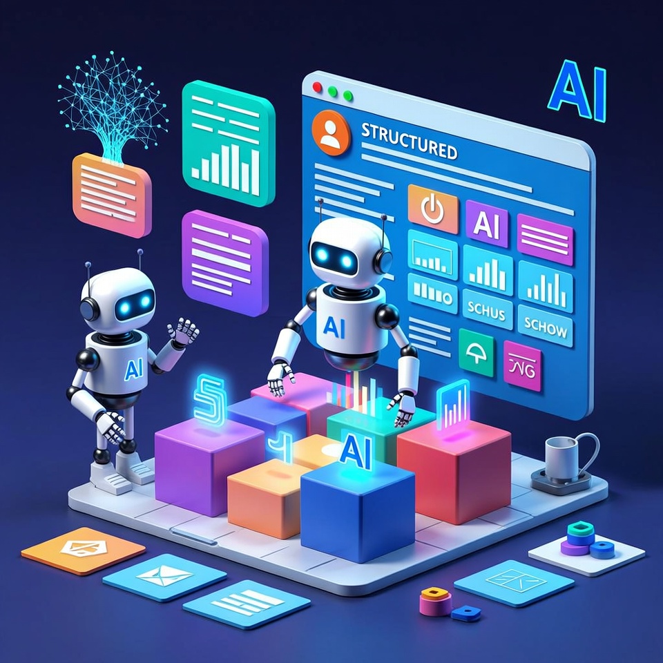 How do I get my website to appear in AI search answers? Build clarity, credibility and structure so AI can trust you. 📈 Fewer than 10% of brands optimise for this shift today. 🤖 What’s your view? #AISearch #AEO #GEO bit.ly/494JO9j