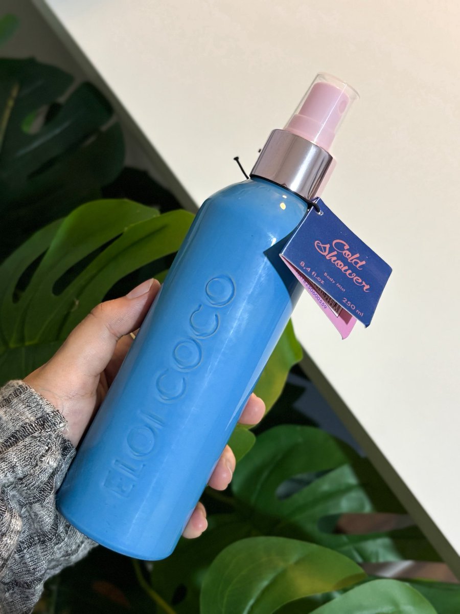 sundakentel's tweet image. currently obsessed with this body mist!

bayangin badan wangi soapy—floral kaya abis mandi terus SEHARIANN… SUEGER POL 😭🫶🏻