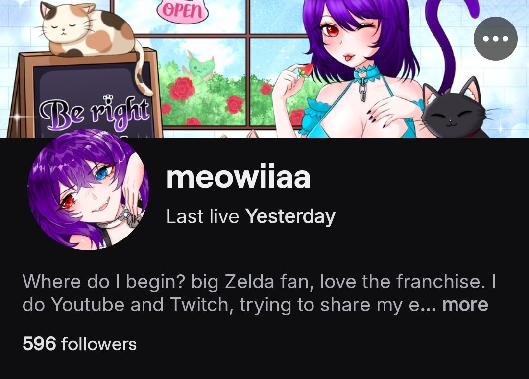 Zayney Leyana🦊👹 | Fox-Oni-Hybrid VTuber tweet media