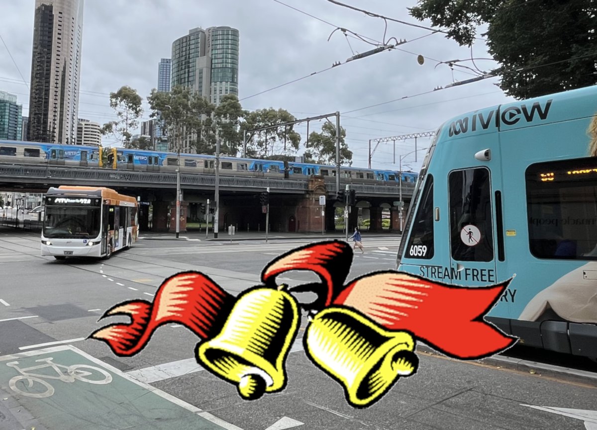 Public Transport Users Association tweet media