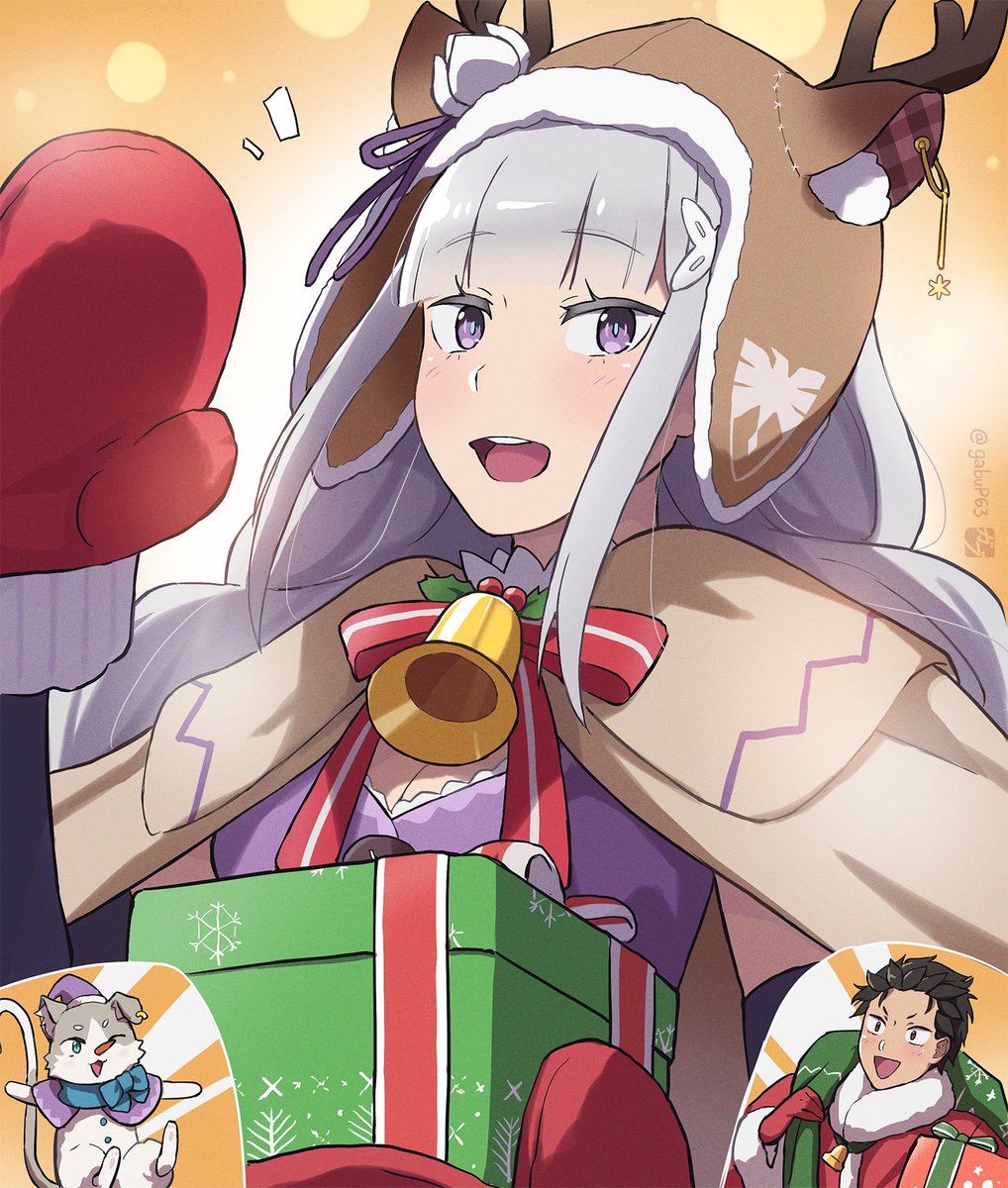 gabu (ガブ) / gabuillust tweet media