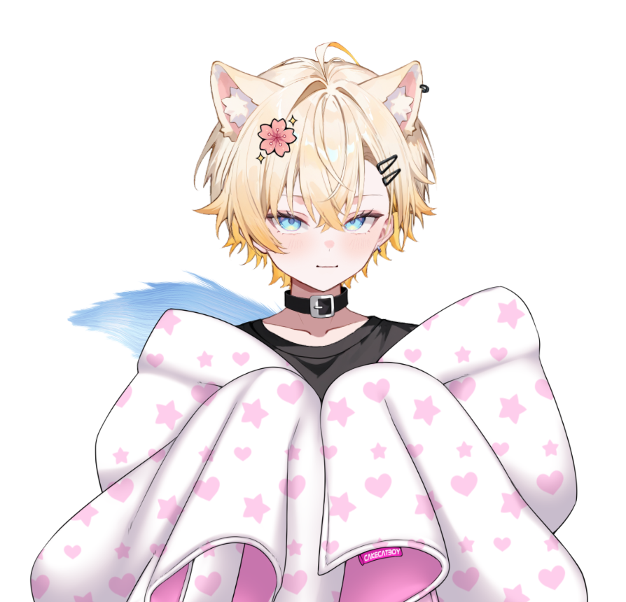 Saria 🦊🌸【VTUBER】 tweet media