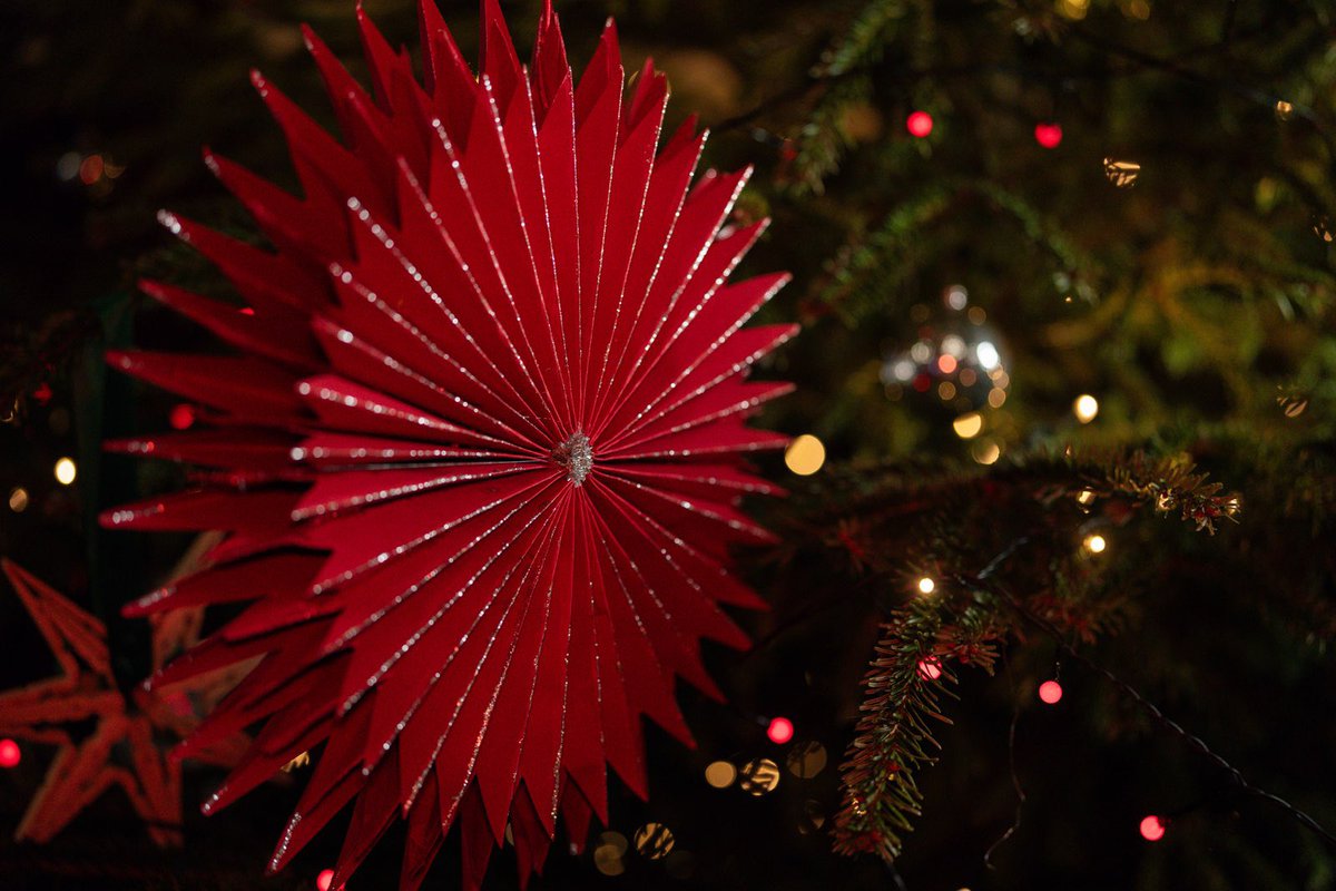 Lai tumsa aicina ieraudzīt gaismu.
Lai aukstumu uzvar sirds siltums.
Lai notikumu virpuļi palīdz atmest lieko.
Lai ikdienas steiga pārtop mierā.

Priecīgus Ziemassvētkus!