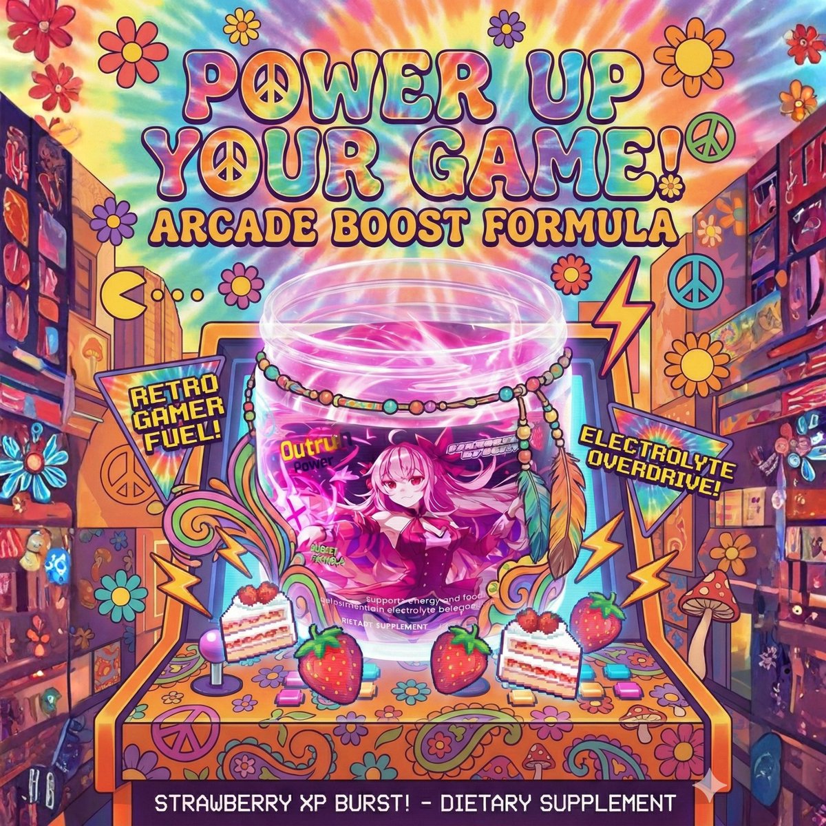 OutrunPower's tweet image. 🍓 OUTRUN STRAWBERRY
Run Faster. Last Longer. Finish Strong.
Description

Meet OUTRUN Strawberry Energy Formula — a smooth, refreshing burst of energy designed for athletes who refuse to slow down.

Powered with caffeine and taurine, OUTRUN delivers clean energy, sharp focus, and…