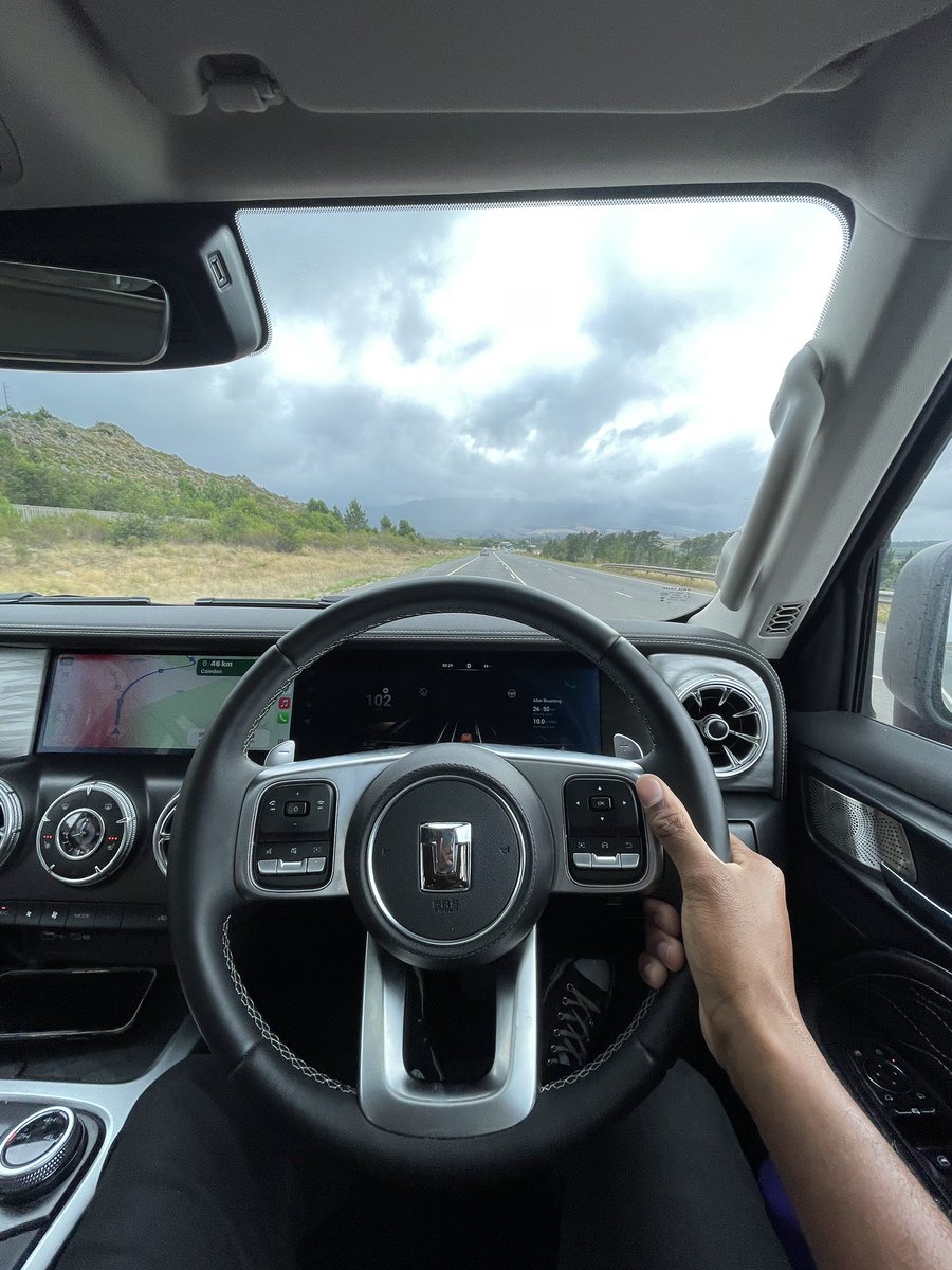 The kind people from <a href="/gwmsouthafrica_/">GWM South Africa</a> sent us the Tank 300 for an extended test through the holidays.

Now, we take it on a +1000km roadtrip  to explore some of the country’s beautiful roads and small towns along the garden route 🌴