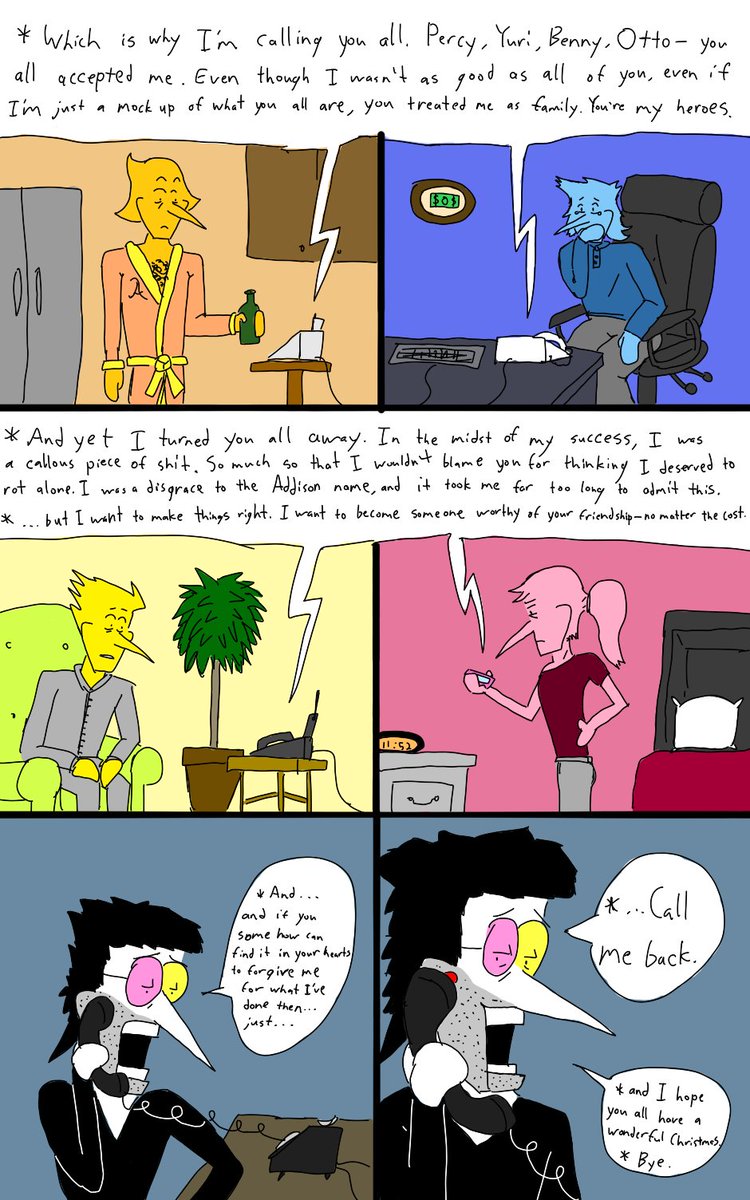 Daily Spamfet tweet media