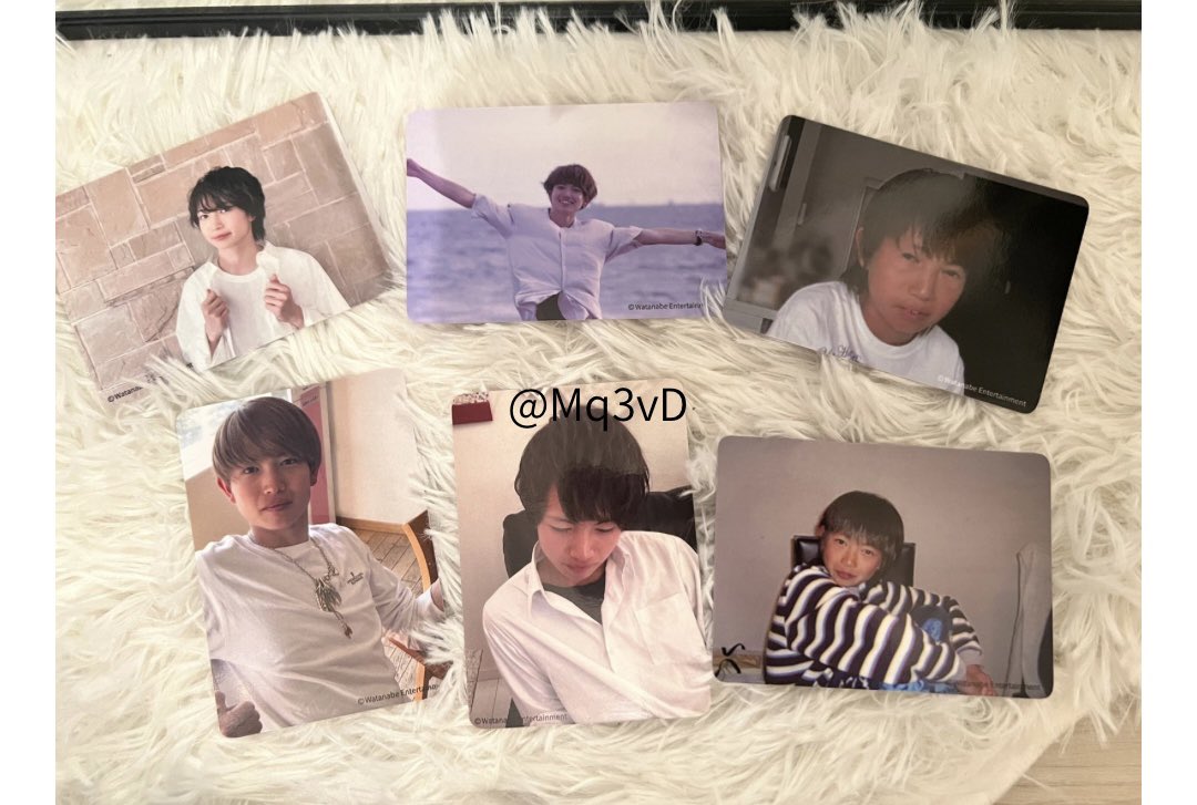 Mq3vD's tweet photo. 綱啓永 バースデーイベント TSUNA HOUSE 2025トレーディングカード
交換探しております。

【譲】　画像1枚目
【求】　画像2枚目(🐰)

#綱啓永　#綱啓永譲　#TSUNAHOUSE https://t.co/ZGlKAU9r3X