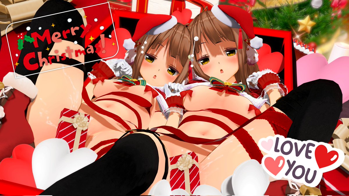𓈒𓏸𓈒- ̗̀ ❤𝑀𝑒𝑟𝑟𝑦 𝐶ℎ𝑟𝑖𝑠𝑡𝑚𝑎𝑠𓈒𓂂  ̖́-
#COM3D2