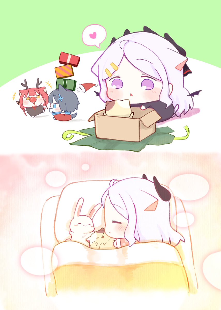 うろで tweet media