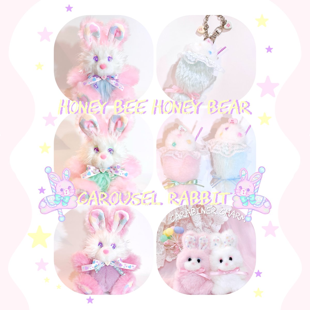Carousel_mr8's tweet photo. 📣本日HBHBショップ @hbhbnote にて販売開始❣️

ハートカラビナ♡マスコットチャーム🐰🎀

Carousel Rabbit의 팬시버니, 마스코트챰, 쉐이크 브로치 예약 주문이 시작되었습니다 ✨

@hbhbnote 계정의 url로 접속하여 자세한 주문 정보를 확인해 주세요 🎀

https://t.co/lvBcndm163 https://t.co/1OmaKU5IwF