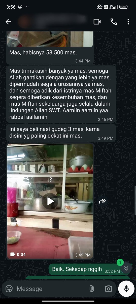 miftahrizaq_'s tweet photo. Keadaan saya saat ini juga tidak sedang berlebih. Tapi insyaAllah Sabalingga tetap berjalan, tetap saya usahakan sekuat-kuatnya, sehormat-hormatnya.

Saling bantu, saling jaga. https://t.co/zi9Sl2IdZV