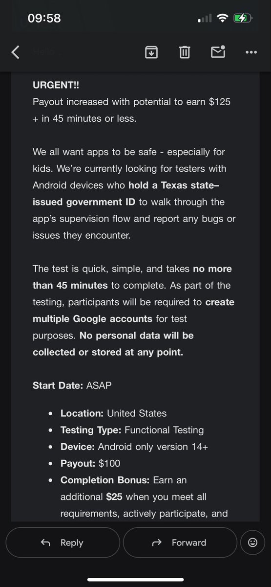 <a href="/the_Lawrenz/">Alabi</a> If you’re in US, glad to share you this also 

Up to $125 per task