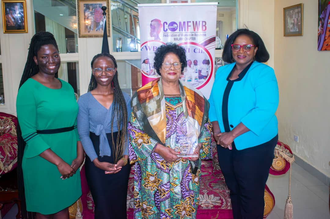 Comesa Federation for Women in Business tweet media