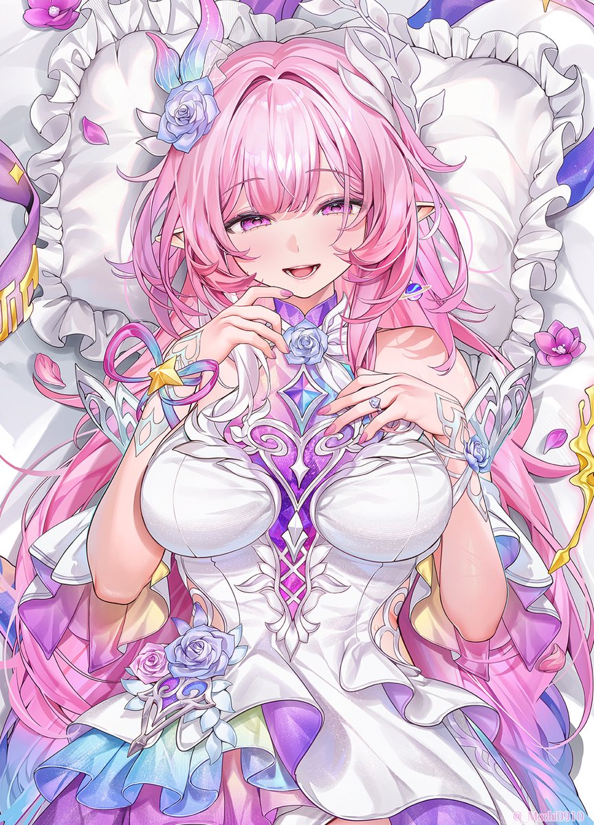 一緒にキュレネのハグを楽しもう❤️ 