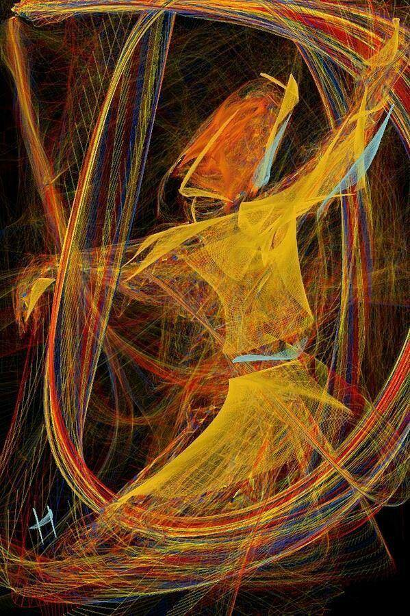 الجرح.. هو المكان الذي يدخل منه الضوء إلى أعماقك.

— جلال الدين الرومي