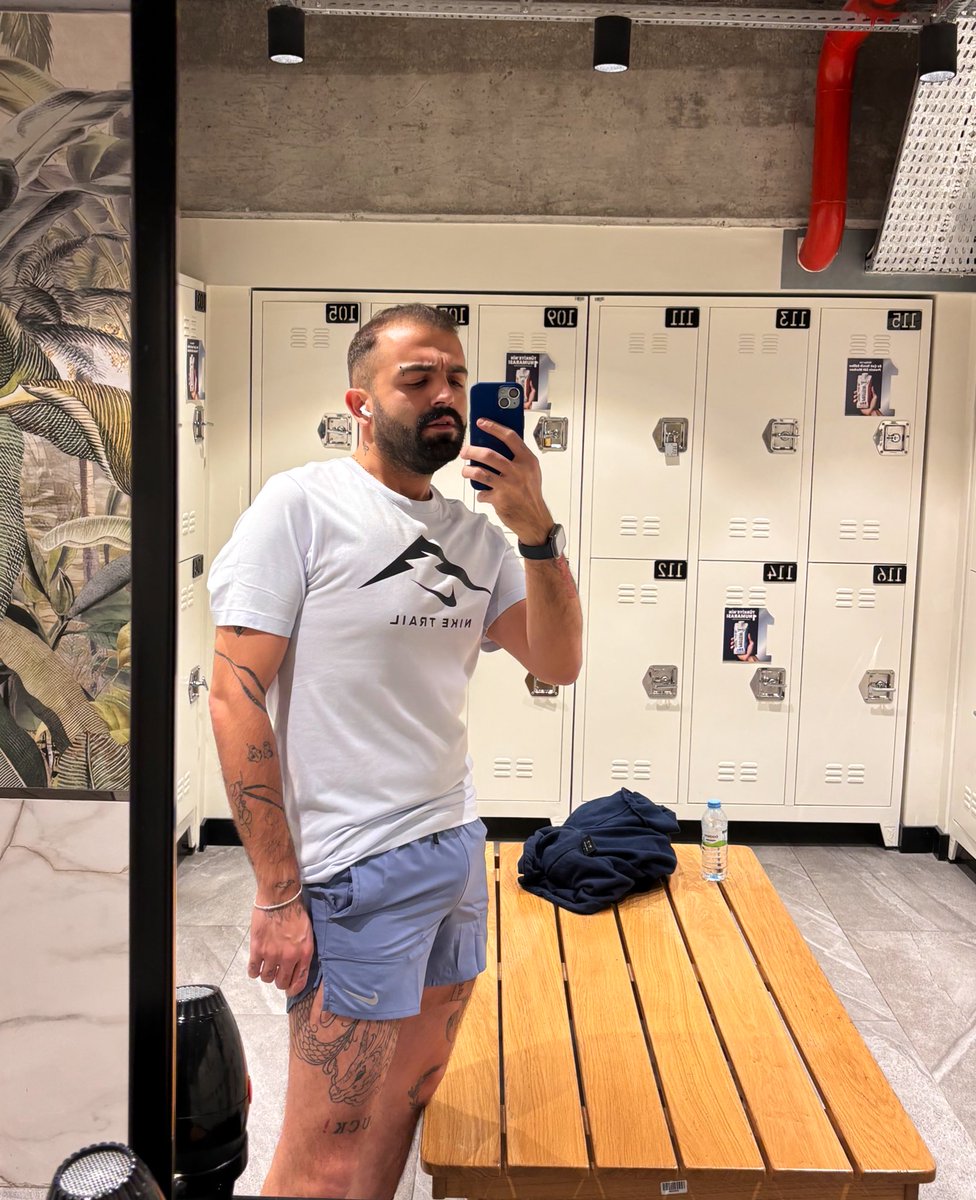 erankayaa's tweet photo. 06:45 AM —— Macfit 📍 https://t.co/w216OZcvdt
