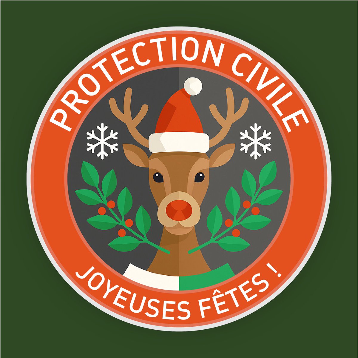 PCiVD's tweet image. 🎄La Protection civile vaudoise vous souhaite à toutes et tous de joyeuses fêtes de fin d'année!