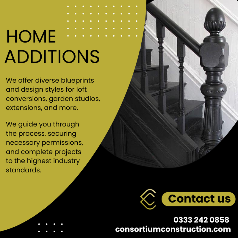 consortium_cc's tweet photo. Explore a variety of blueprints and design styles for loft conversions, garden studios, extensions &amp; more with us. Your vision, our expertise

03332420858
contact@consortiumconstruction.com

#CommercialConstruction #HighStandards #CraftingExcellence #RenovateWithPrecision https://t.co/QggG5ogq4x