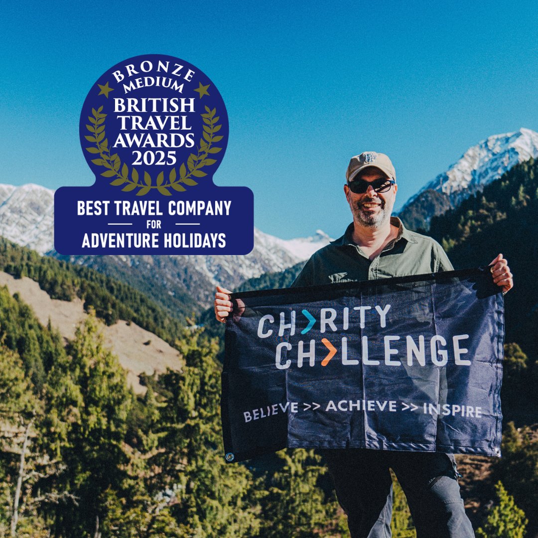 Charity Challenge tweet media