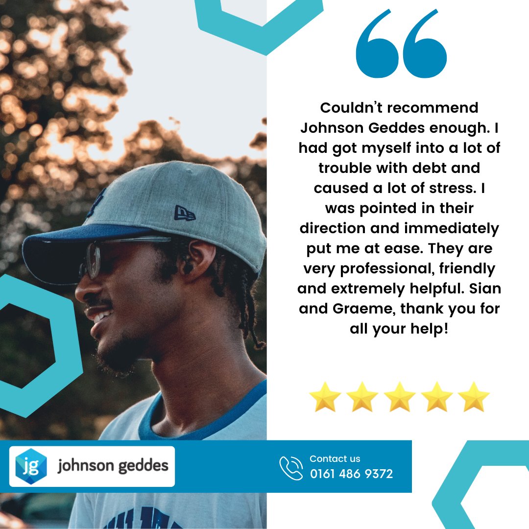JohnsonGeddes's tweet photo. Thank you for choosing our services and taking the time to provide feedback. Your opinion is highly valued, and we appreciate your contribution to our continuous improvement.

#debthelp #helpwithdebt #helpingwithdebt #debthelpuk #iva https://t.co/jpSXng1NIH