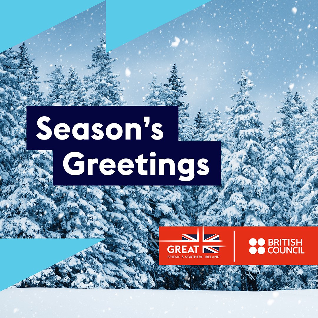 Merry Christmas! May this festive season bring you rest, joy and meaningful  time with the people you cherish. 🎁🌟 #StudyUK, image size:1080x1080