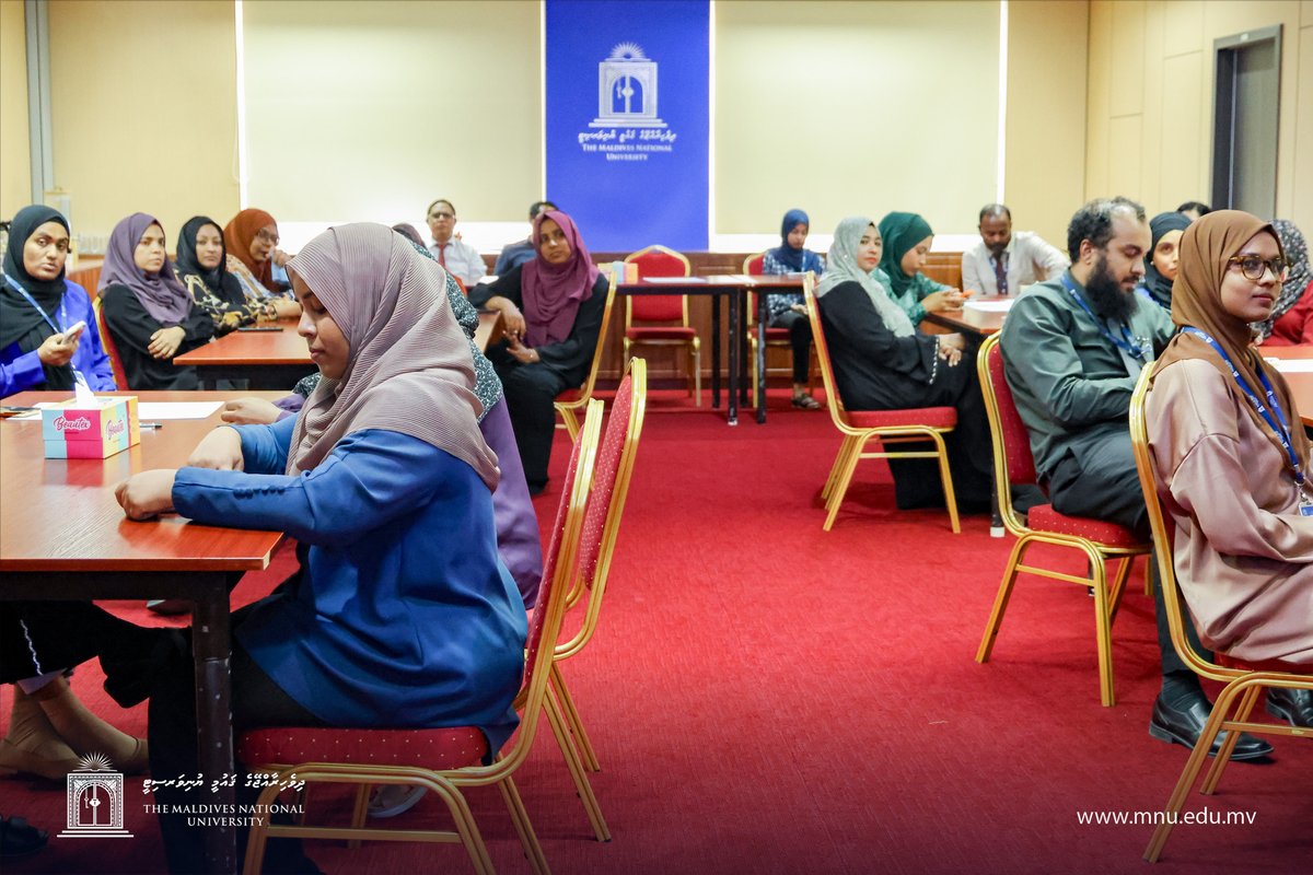 Training &amp; Development successfully conducted Anthara – Session 05.
The session focused on strengthening Leadership Skills and enhancing Financial Decision Making.

🔹 Leadership Skills
Presented by Nuzha Ali &amp; Aishath Naseer

🔹 Financial Decision Making
Presented by Mohamed