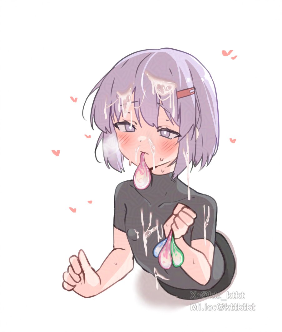 らくがき

(R18エロ/NSFW/コッショリ) 