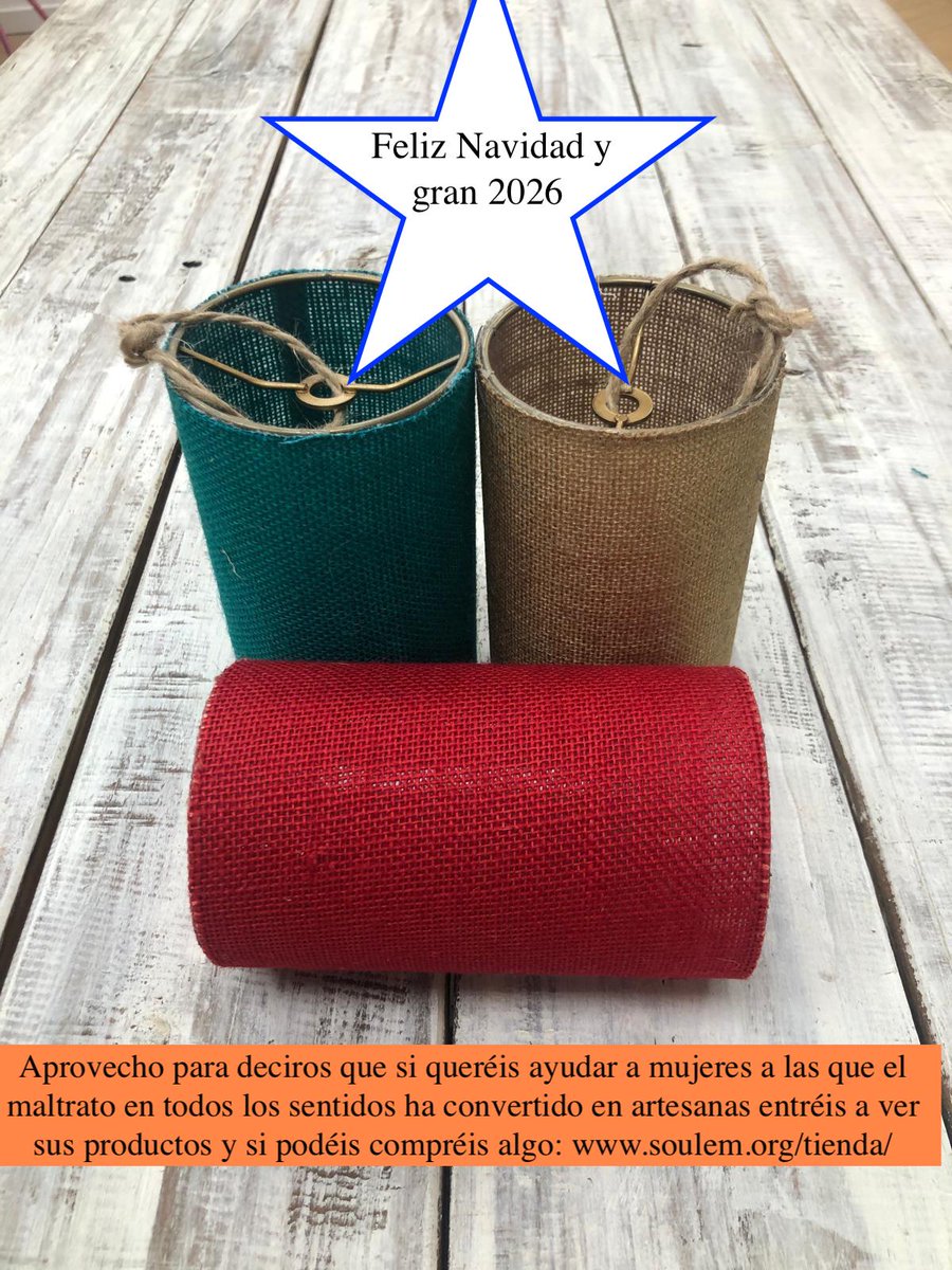 Feliz Navidad y gran 2026 para la gente de buen corazón