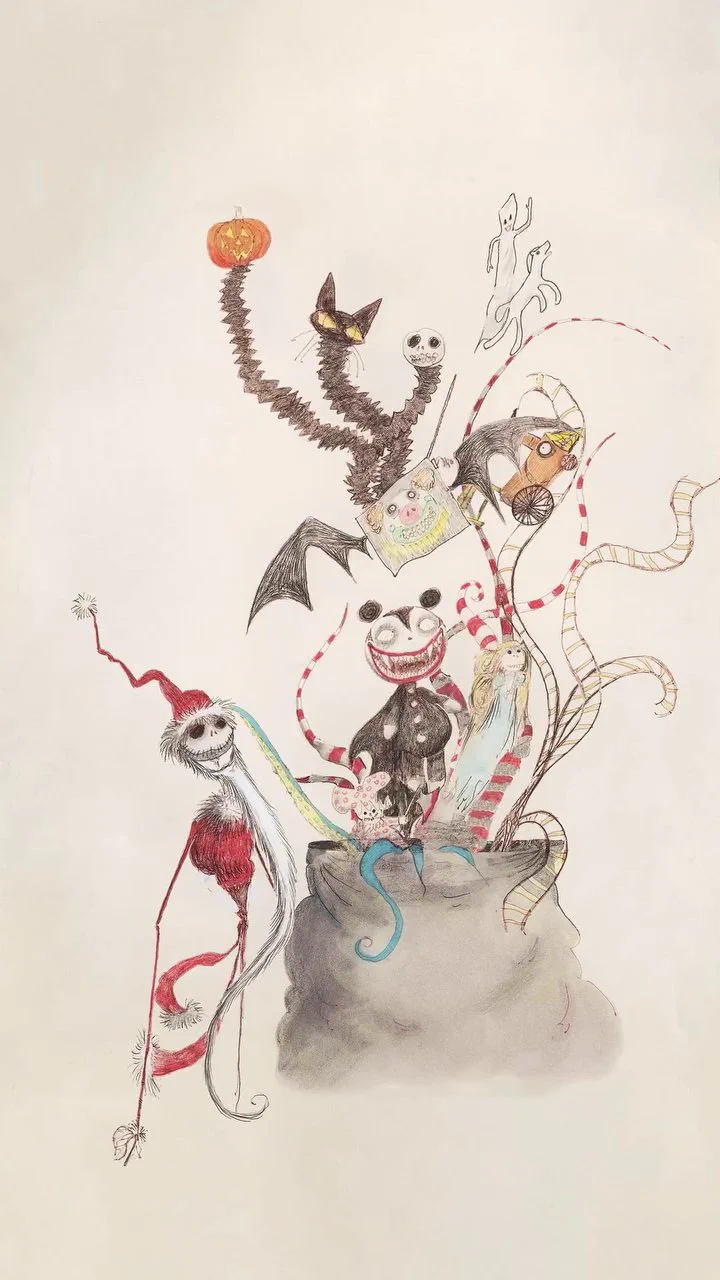 ティム・バートンJP【総合】 (@TimBurton_JP) / X