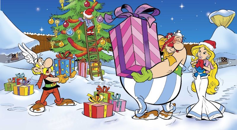 Asterix Archiv 🐗 Comedix.de tweet media