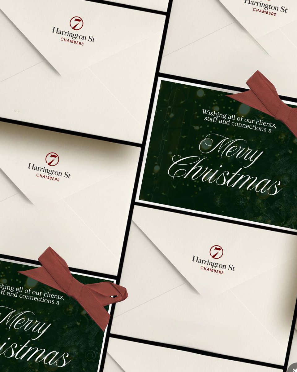 7HS Chambers tweet media