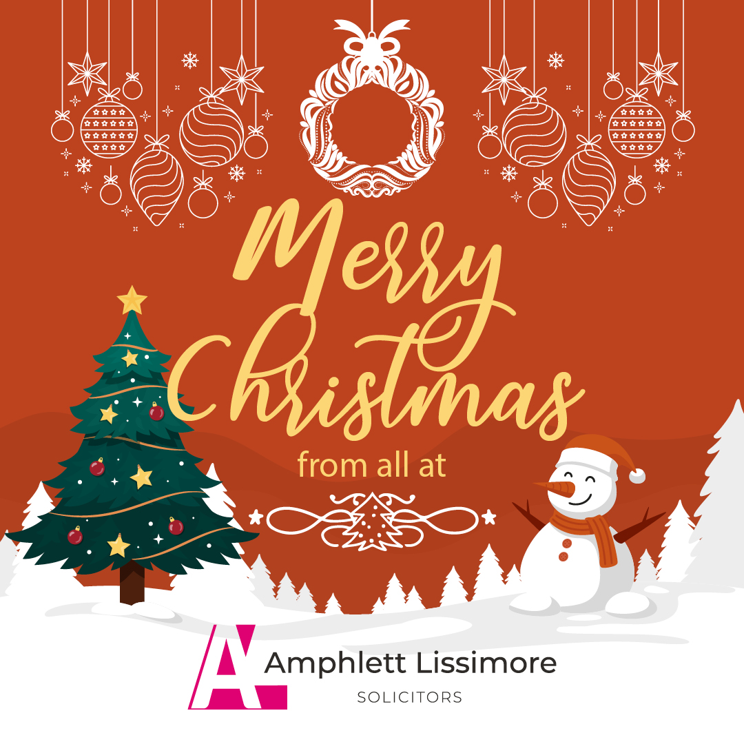 Amphlett Lissimore Solicitors - London tweet media