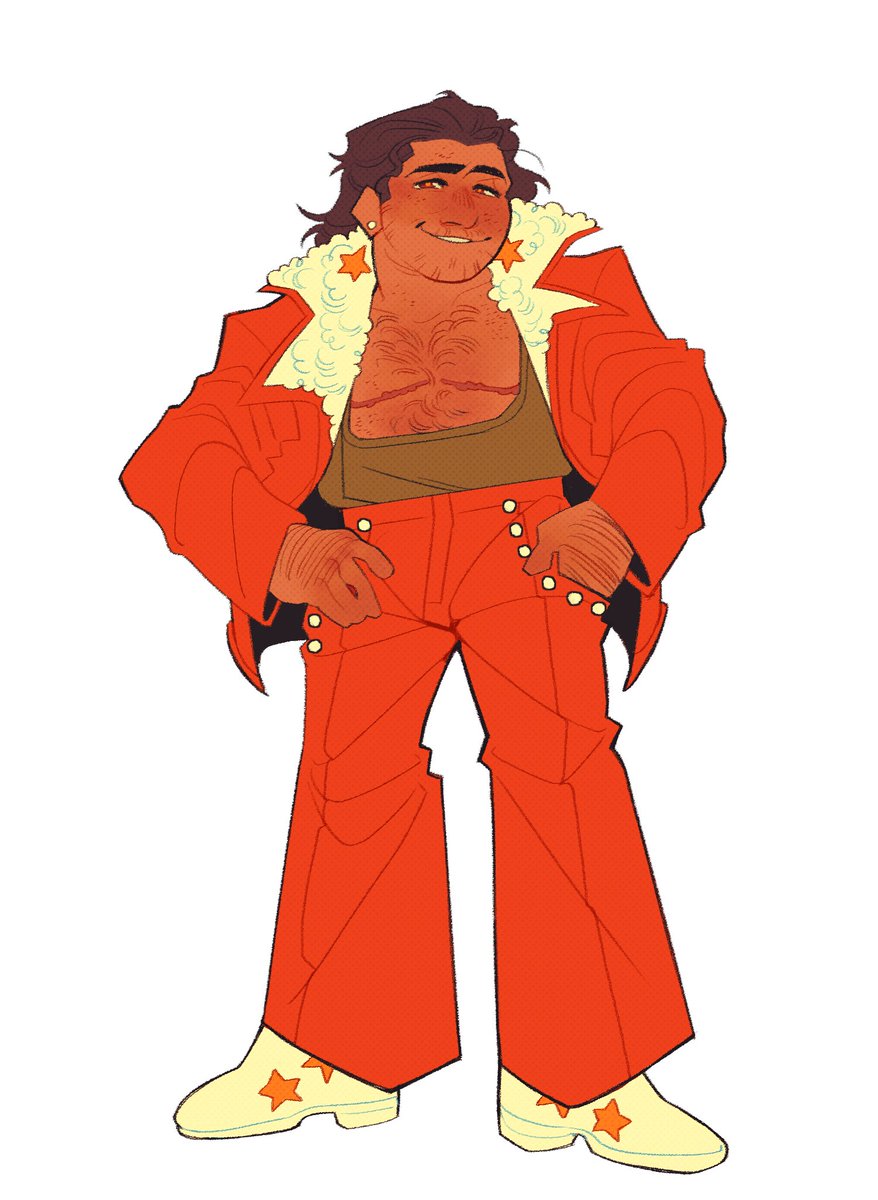 Meet Mateo, our transmasc in the BBG lineup.

We are thrilled to collaborate with <a href="/matthias_alea/">kuya matt</a> and @transmascPH.  Thank you, snailmeamail on IG, for their amazing artwork!

We thank all our trans brothers for coming, and this one is for you!

#BBG #BearsAndBoardGames #Transmasc