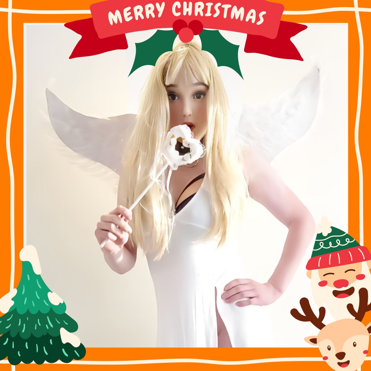 Hooded June 💕Doll -- Latex💕 tweet media