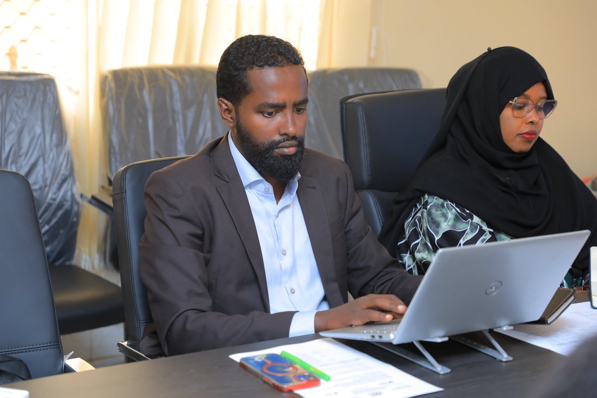 Somalia Food Systems Resilience Project tweet media