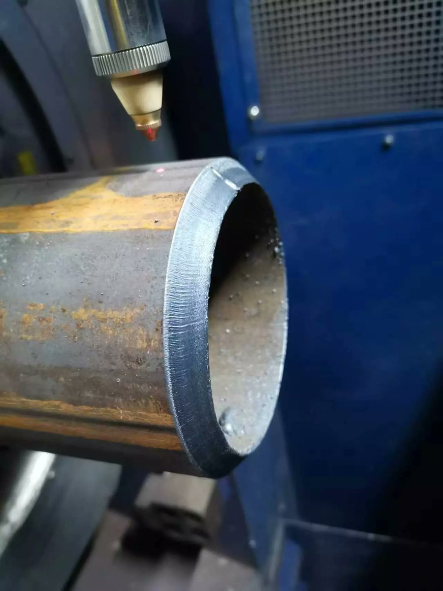 Hans_SME's tweet image. Boost your projects with bevel cutting from Han's Laser!

Our laser cutting delivers flawless edges and smiles.

Contact us for a demo! 💬

#hanslaser #lasercuttingmachine #largeformat #bevelcutting #automatic